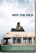 Into the Wild movie poster