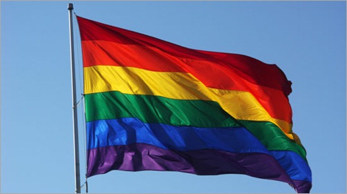 Världens finaste flagga!
