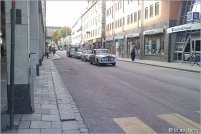 Filminspelning på paus.