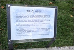 Timglaset