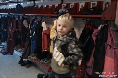 Ellet i skolan.