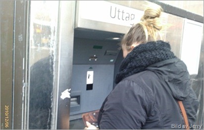 Egna uttag