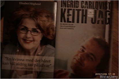 Elisabeht, Ingrid & Keith