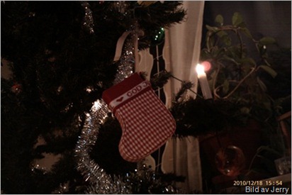 Julstrumpa