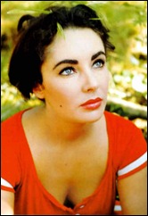 Elizabeth Taylor blev 79 år.