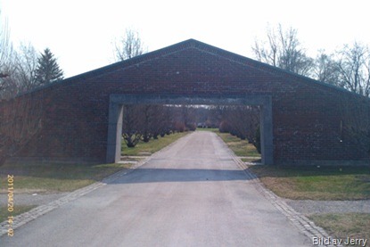 Nya kyrkogården