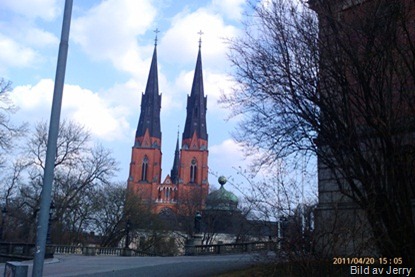 Uppsala domkyrka