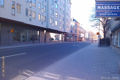 Bäverns gränd i Uppsala