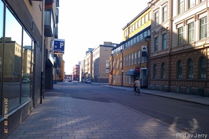 Dragarbrunnsgatan i Uppsala