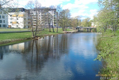 Fyrisån Fyrisån