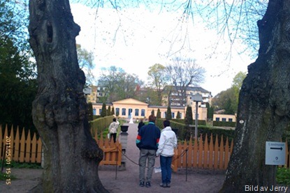 Linnéträdgården Linnéträdgården