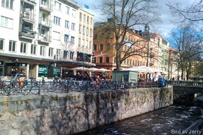 Östra Ågatan Östra Ågatan