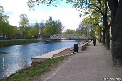 Gångväg Gångväg