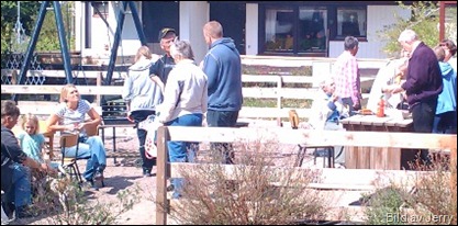 Evenemang på gården