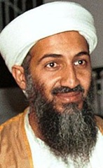 Usama bin Laden död?