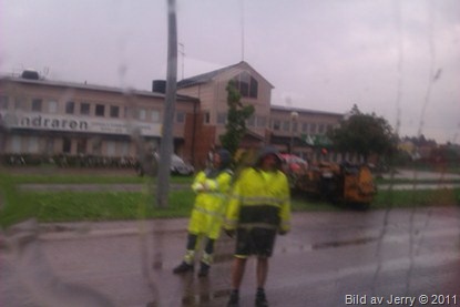Vägarbetare Vägarbetare