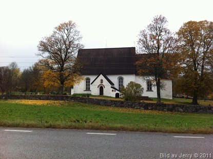 Funbo kyrka