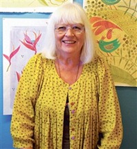 Gudrun Sjödén