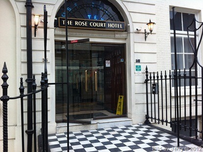 The Rose Court Hotel