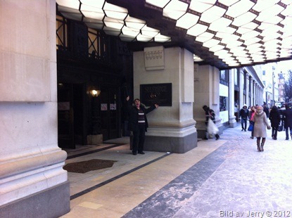 Selfridge Selfridge