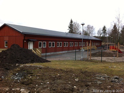 Skogsbackens förskola
