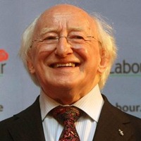 Michael D. Higgins
