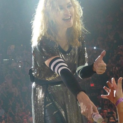 Madonna MDNA 5