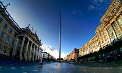 Spire of Dublin (Monument of Light) Spire of Dublin (Monument of Light)