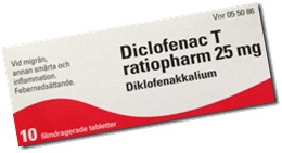 Diklofenak