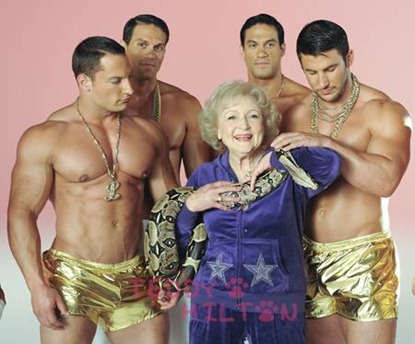 Betty White