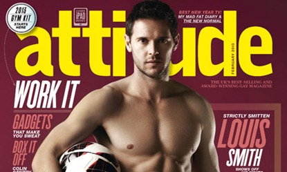 Matt Jarvis i Attitude