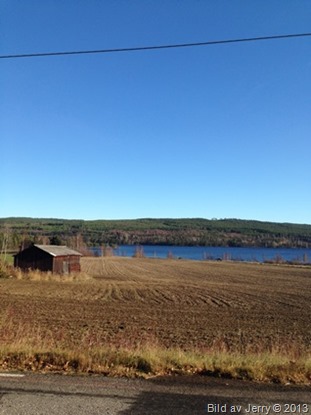 Stiftsgården i Undersvik 25 oktober 2013