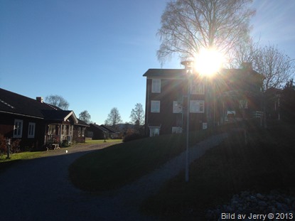 Stiftsgården i Undersvik