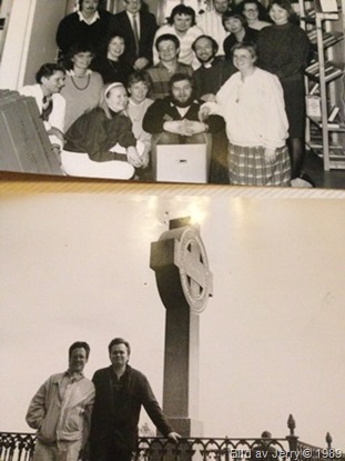 Jobbet 1989