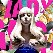 Omslag ARTPOP Omslag ARTPOP