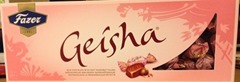 Geisha av Birgitta