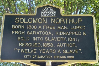 Solomon Northup