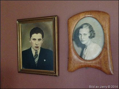 Morfar och mormor