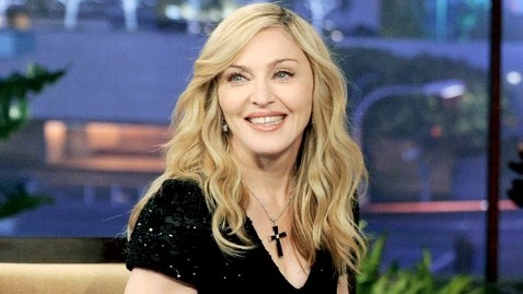 Madonna 2012