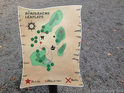 2014-10-05 Rörparkens lekplats 2014-10-05 Rörparkens lekplats
