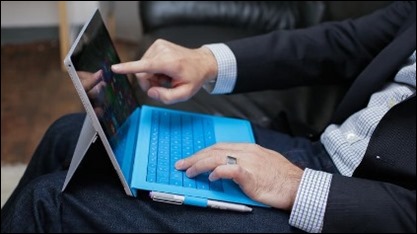 Microsoft Surface Pro 3