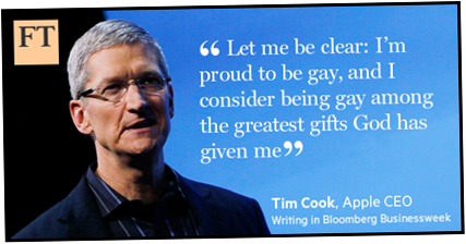 Tim Cook