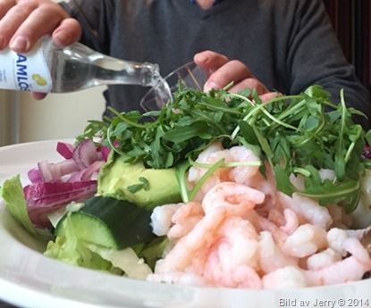 2014-12-03 Lunch med Claes