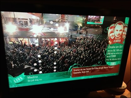 141213 Musikhjälpen 141213 Musikhjälpen