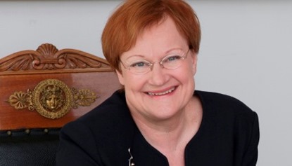 Tarja Halonen