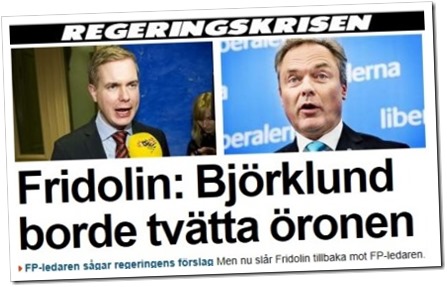 Gustaf Fridolin