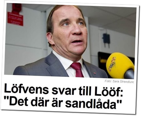 Stefan Löfven