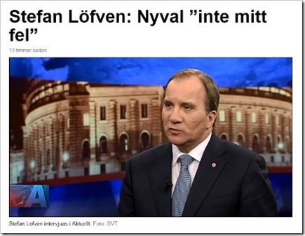 Stefan Löfven