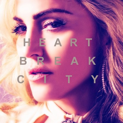 Heartbreak City by Anhell