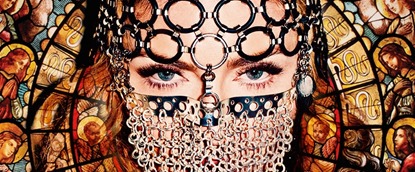 Madonna Messiah